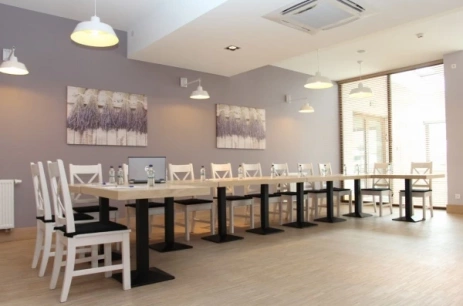 Sala konferencyjna Sala Bankietowa w Hotel Port 110*** Iława