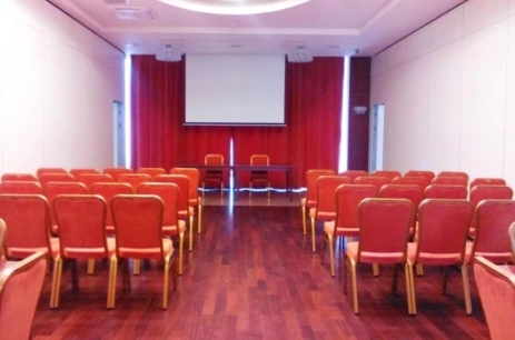 Sala konferencyjna 1B w Centrum Konferencyjno-Bankietowe RUBIN Łódź