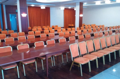 Sala konferencyjna 1A+B w Centrum Konferencyjno-Bankietowe RUBIN Łódź