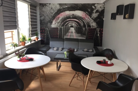 Sala konferencyjna Salka VIP w CWS „Gwarek” Ustroń