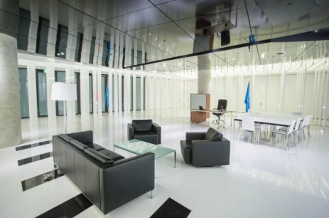 Sala konferencyjna Kaplica Wielowyznaniowa w PGE Narodowy Warszawa