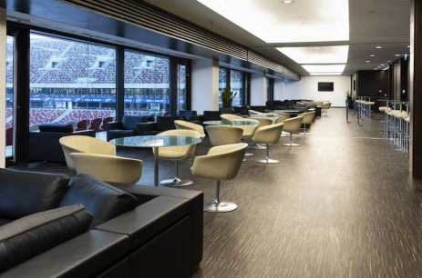 Sala konferencyjna Loża Platynowa w PGE Narodowy Warszawa