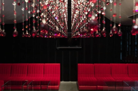 Sala konferencyjna Loża Kryształowa w PGE Narodowy Warszawa