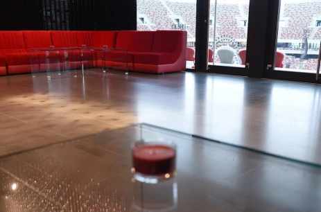 Sala konferencyjna Loża Kryształowa w PGE Narodowy Warszawa