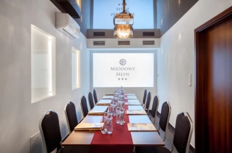 Sala konferencyjna Sala VIP w Hotel*** Miodowy Młyn  Opatów