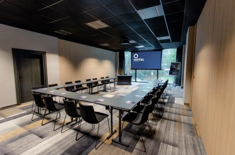 Sala konferencyjna Espresso w Q Hotel Plus Kraków Kraków
