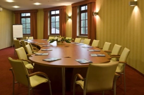 Sala konferencyjna Sala Rotunda w Centuria Hotel & Natural SPA Ogrodzieniec