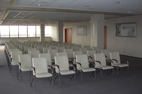 Sala konferencyjna COPERNICUS w CENTRUM BIZNESU I INNOWACJI Copernicus Kraków