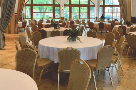 Sala konferencyjna Sala Bankietowa w Stara Garbarnia Wrocław