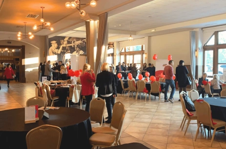 Sala konferencyjna Sala Bankietowa w Stara Garbarnia Wrocław