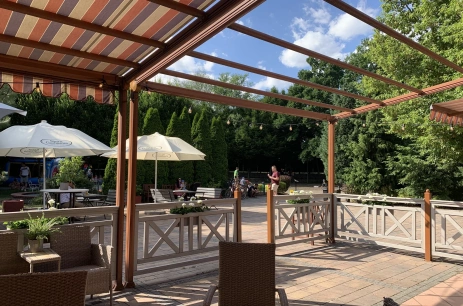 Sala konferencyjna Sala Bankietowa w Stara Garbarnia Wrocław