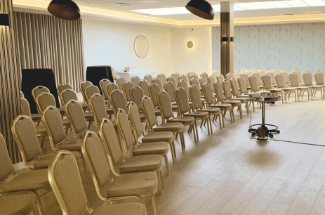 Sala konferencyjna American Dream w Stara Garbarnia Wrocław