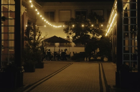 Sala konferencyjna American Dream w Stara Garbarnia Wrocław