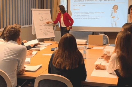 Sala konferencyjna Sala Gold w Stara Garbarnia Wrocław