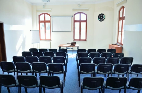 Sala konferencyjna Premium w WenderEDU Business Center Wrocław