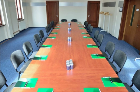 Sala konferencyjna Premium w WenderEDU Business Center Wrocław