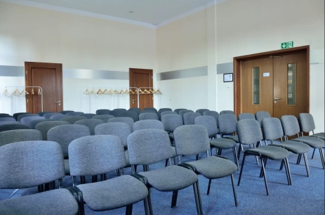 Sala konferencyjna Premium w WenderEDU Business Center Wrocław