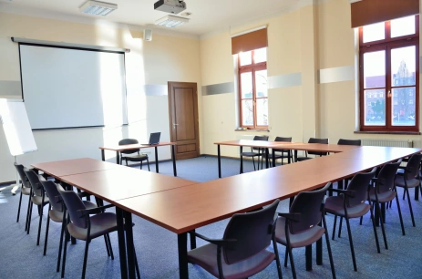 Sala konferencyjna Prestige w WenderEDU Business Center Wrocław