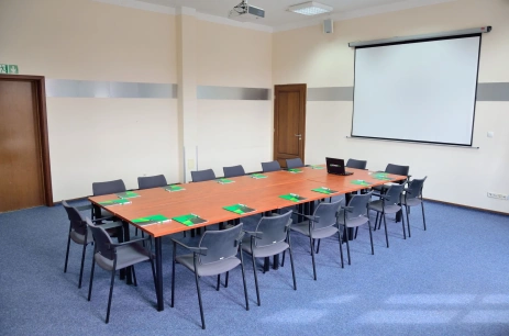 Sala konferencyjna Prestige w WenderEDU Business Center Wrocław