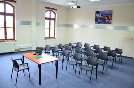 Sala konferencyjna Prestige w WenderEDU Business Center Wrocław