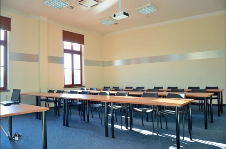 Sala konferencyjna Prestige w WenderEDU Business Center Wrocław