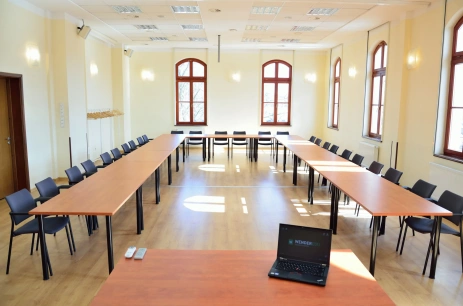 Sala konferencyjna Smart w WenderEDU Business Center Wrocław