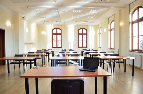 Sala konferencyjna Smart w WenderEDU Business Center Wrocław