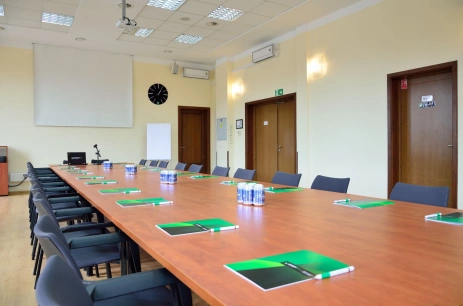Sala konferencyjna Smart w WenderEDU Business Center Wrocław