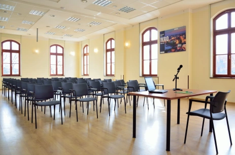 Sala konferencyjna Smart w WenderEDU Business Center Wrocław