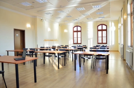 Sala konferencyjna Smart w WenderEDU Business Center Wrocław