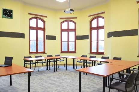 Sala konferencyjna Business w WenderEDU Business Center Wrocław