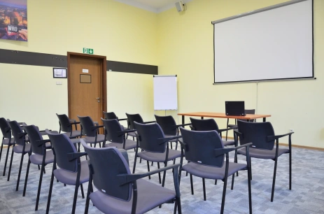 Sala konferencyjna Business w WenderEDU Business Center Wrocław