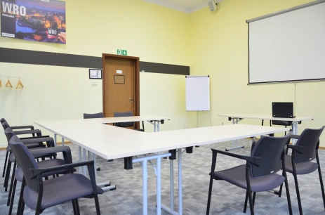 Sala konferencyjna Business w WenderEDU Business Center Wrocław