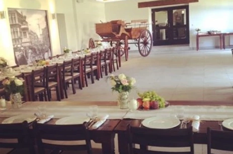 Sala konferencyjna Sala konferencyjno–wystawiennicza w Spichlerz Galowice Galowice