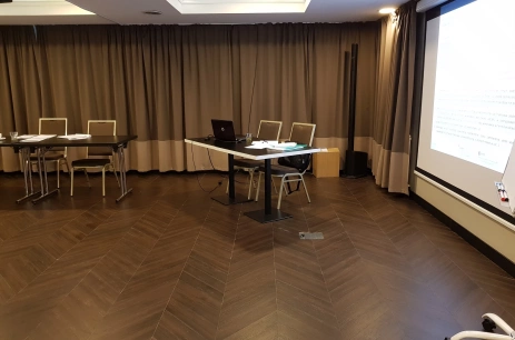 Sala konferencyjna Silver w Platinum Residence Butique **** Poznań Poznań