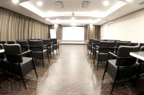 Sala konferencyjna Silver w Platinum Residence Butique **** Poznań Poznań