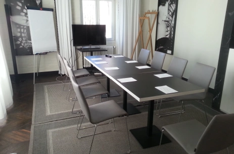 Sala konferencyjna Sala Plartinum Club w Platinum Residence Butique **** Poznań Poznań