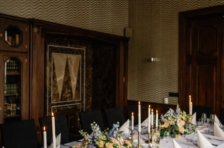 Sala konferencyjna Platinum Club w Platinum Palace Boutique Hotel & SPA we Wrocławiu Wrocław