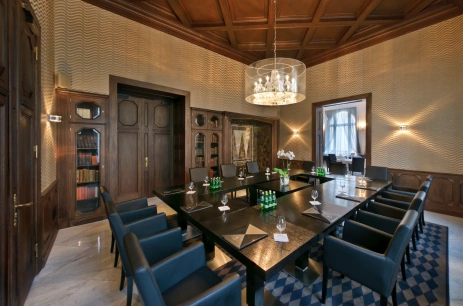 Sala konferencyjna Platinum Club w Platinum Palace Boutique Hotel & SPA we Wrocławiu Wrocław