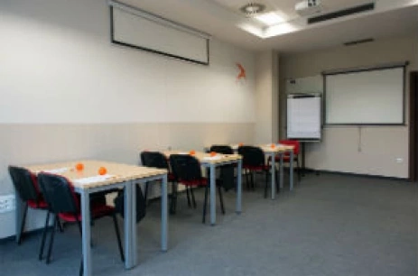 Sala konferencyjna Sala Efektywność w Centrum Innowacji ProLearning Wrocław
