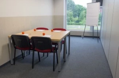 Sala konferencyjna Sala Rozwój w Centrum Innowacji ProLearning Wrocław