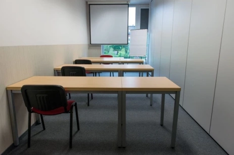 Sala konferencyjna Sala Rozwój w Centrum Innowacji ProLearning Wrocław