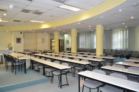 Sala konferencyjna Kolumnowa w Wrocławski Kompleks Szkoleniowy Wrocław
