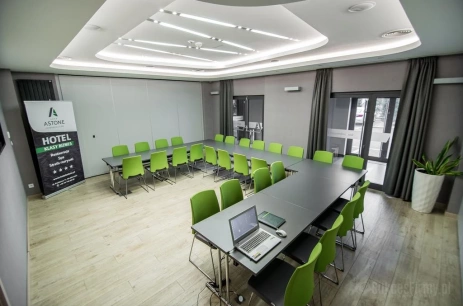 Sala konferencyjna Sala B w Hotel Astone Conference & SPA**** Lubin