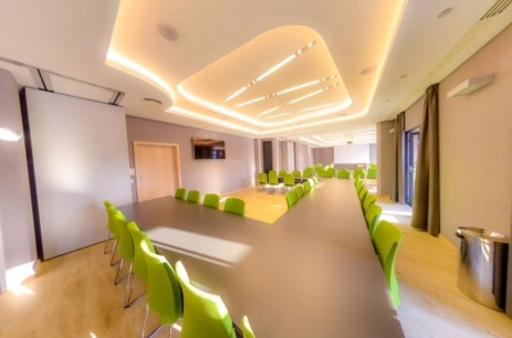 Sala konferencyjna Sala A+B+C w Hotel Astone Conference & SPA**** Lubin