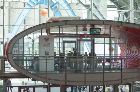 Sala konferencyjna KAPSUŁA E2 w Centrum Kongresowe Targi Kielce Kielce