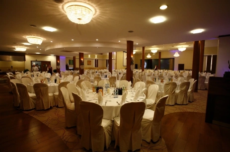 Sala konferencyjna Malinowa + Kryształowa + Szafirowa w Centrum Konferencyjno - Szkoleniowe Boss*** Warszawa