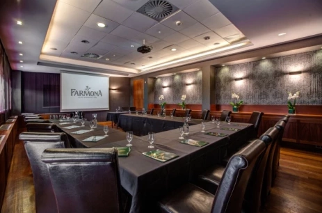 Sala konferencyjna Sala Duża w Farmona Hotel Business & Spa Kraków
