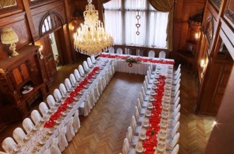 Sala konferencyjna Sala Balowa w Pałac Bielawa  Bielawa