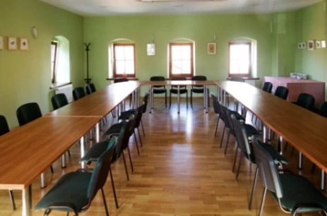 Sala konferencyjna Sala Konferencyjna w Gościniec Nowa Wioska Wałbrzych